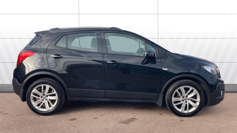Vauxhall Mokka 1.6i Exclusiv 5dr Petrol Hatchback